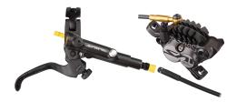 SHIMANO Brzda kotoučová zadní komplet SAINT M820 170 cm SHIMANO Brzda kotoučová zadní komplet SAINT M820 170 cm