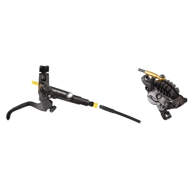 SHIMANO Brzda kotoučová zadní komplet SAINT M820 170 cm
