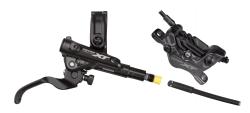 SHIMANO Brzda kotoučová zadní komplet XT M8120 + chladič SHIMANO Brzda kotoučová zadní komplet XT M8120 + chladič