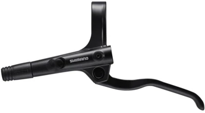 Shimano brzdová páka BL-MT200-L levá černá v krabičce Shimano brzdová páka BL-MT200-L levá černá v krabičce