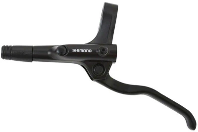 Shimano brzdová páka BL-MT201-L levá černá v krabičce Shimano brzdová páka BL-MT201-L levá černá v krabičce