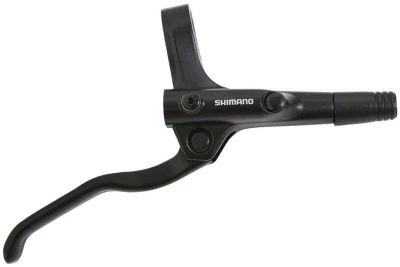 Shimano brzdová páka BL-MT201-R pravá černá v krabičce Shimano brzdová páka BL-MT201-R pravá černá v krabičce