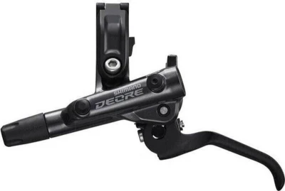 Shimano brzdová páka Deore BL-M6100-L levá černá v krabičce Shimano brzdová páka Deore BL-M6100-L levá černá v krabičce