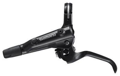Shimano brzdová páka Deore BL-MT501-L levá černá, v krabičce Shimano brzdová páka Deore BL-MT501-L levá černá, v krabičce