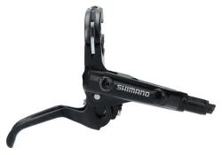 Shimano brzdová páka Deore BL-MT501-R pravá černá, v krabičce Shimano brzdová páka Deore BL-MT501-R pravá černá, v krabičce