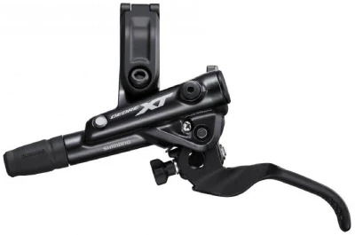 Shimano brzdová páka Deore XT BL-M8100-L levá v krabičce Shimano brzdová páka Deore XT BL-M8100-L levá v krabičce