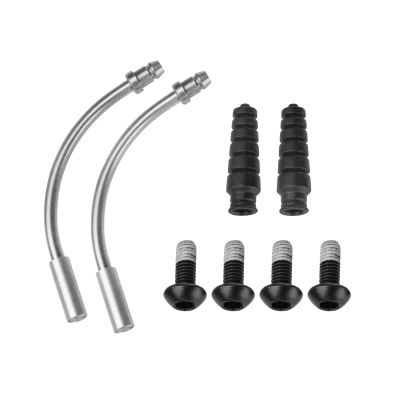 SHIMANO Brzdové čelisti [34] V[34] BRT4000 černé - sada