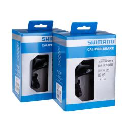 SHIMANO Brzdové čelisti SORA BR-R3000 přední+zadní