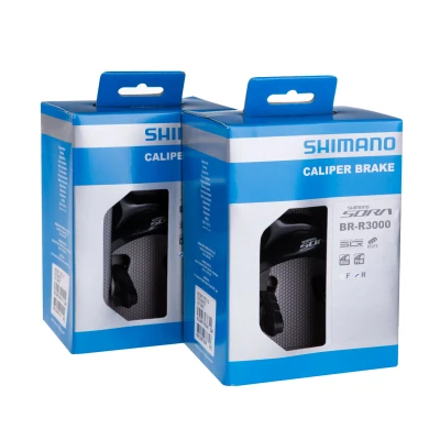 SHIMANO Brzdové čelisti SORA BR-R3000 přední+zadní