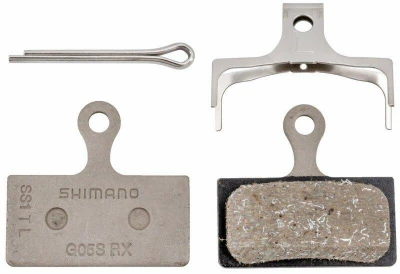 Shimano brzdové destičky G05S polymer, v krabičce