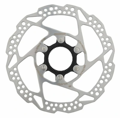 Shimano brzdový kotouč Deore SM-RT54 160mm Center lock matice s externím ozubením