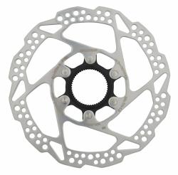 Shimano brzdový kotúč Deore SM-RT54 160mm Center lock matica s externým ozubením, v krabičke