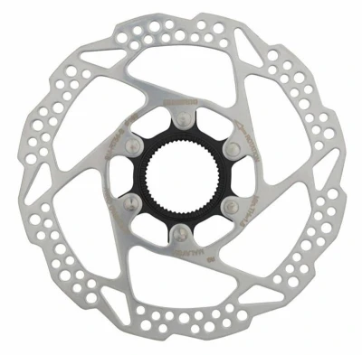 Shimano brzdový kotouč Deore SM-RT54 160mm Center lock matice s externím ozubením, v krabičce