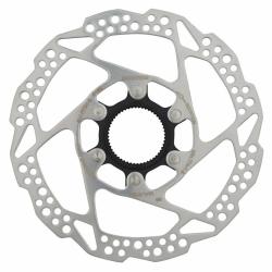 Shimano brzdový kotúč Deore SM-RT54 180mm Center lock, matica s externým ozubením, v krabičke