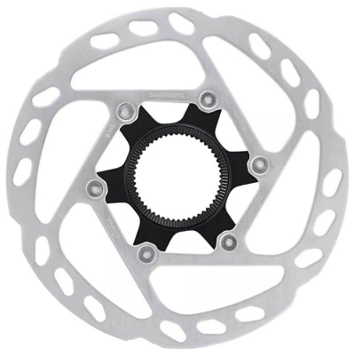 Shimano brzdový kotouč Deore SM-RT64 140mm Center lock v krabičce Shimano brzdový kotouč Deore SM-RT64 140mm Center lock v krabičce