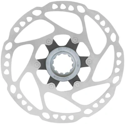 Shimano brzdový kotouč Deore SM-RT64 180 mm Center lock Shimano brzdový kotouč Deore SM-RT64 180 mm Center lock