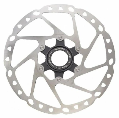 Shimano brzdový kotouč Deore SM-RT64 180mm Center lock, matice s externím ozubením Shimano brzdový kotouč Deore SM-RT64 180mm Center lock, matice s externím ozubením