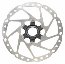 Shimano brzdový kotúč Deore SM-RT64 203mm Center lock, matica s externým ozubením Shimano brzdový kotúč Deore SM-RT64 203mm Center lock, matica s externým ozubením