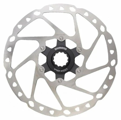 Shimano brzdový kotouč Deore SM-RT64M 180mm Center lock, v krabičce