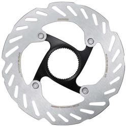 Shimano brzdový kotúč RT-CL700 140mm Center lock, Ice technologies matica s externým ozubením, box Shimano brzdový kotúč RT-CL700 140mm Center lock, Ice technologies matica s externým ozubením, box