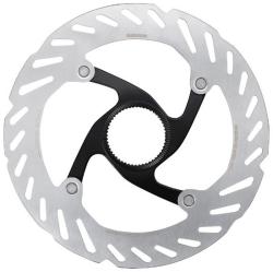 Shimano brzdový kotouč RT-CL700 160mm Center lock matice s externím ozubením, Ice tech., v krabičce