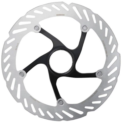 Shimano brzdový kotouč RT-CL700 180mm Center lock matice s externím ozubením, Ice tech., v krabičce Shimano brzdový kotouč RT-CL700 180mm Center lock matice s externím ozubením, Ice tech., v krabičce