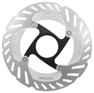Shimano brzdový kotouč RT-CL800 140mm Center lock, Ice technologies, v krabičce