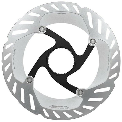Shimano brzdový kotouč RT-CL800 160mm Center lock, Ice technologies, v krabičce