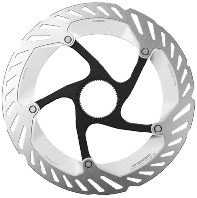 Shimano brzdový kotouč RT-CL800 180mm Center lock, Ice technologies, v krabičce Shimano brzdový kotouč RT-CL800 180mm Center lock, Ice technologies, v krabičce