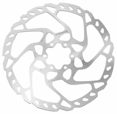 Shimano brzdový kotouč SLX SM-RT66M 180 mm v krabičce Shimano brzdový kotouč SLX SM-RT66M 180 mm v krabičce