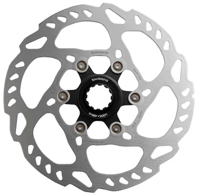 Shimano brzdový kotouč SLX SM-RT70-E 180mm Center lock, Ice technology