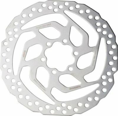 Shimano brzdový kotouč SM-RT26 160mm 6 děr, v krabičce