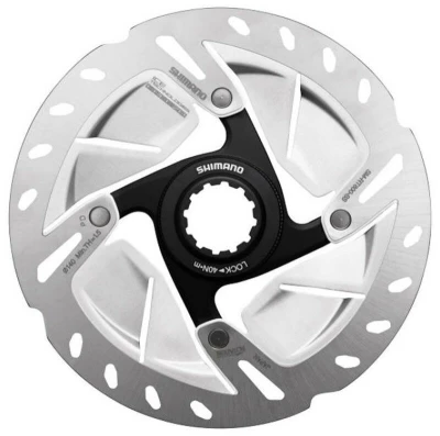 Shimano brzdový kotouč Ultegra SM-RT800 140mm Center lock, Ice technologies, v krabičce