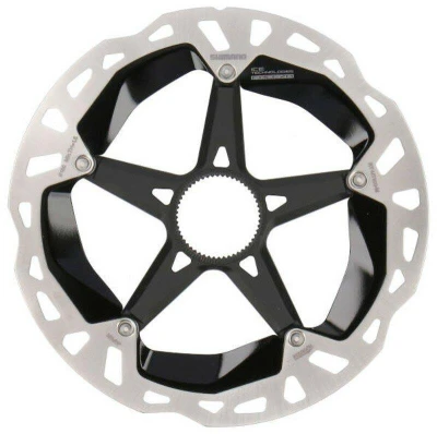 Shimano brzdový kotouč XTR RT-MT900 180mm Center lock, Ice technology, v krabičce Shimano brzdový kotouč XTR RT-MT900 180mm Center lock, Ice technology, v krabičce