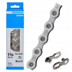 Shimano CN-LG500 Linkglide 9-11-KOLO 116ČL. Balený řetěz