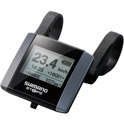 Shimano STePS SC-E6000 cyklocomputer