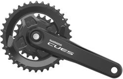 Shimano Cues FC-U4000-2B 36/22 170mm Boost kliky Shimano Cues FC-U4000-2B 36/22 170mm Boost kliky