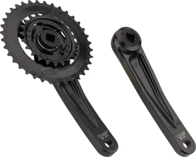 Shimano Cues FC-U4000-2B 36/22 170mm Boost kliky