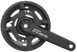 Shimano Cues FC-U4010 40-26 175mm 9/10/11SP. kliky Shimano Cues FC-U4010 40-26 175mm 9/10/11SP. kliky