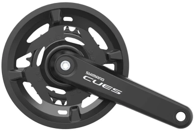 Shimano Cues FC-U4010 40-26 175mm 9/10/11SP. kliky Shimano Cues FC-U4010 40-26 175mm 9/10/11SP. kliky