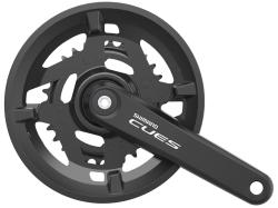 Shimano Cues FC-U4010 46-30 175mm 9/10SP. kliky Shimano Cues FC-U4010 46-30 175mm 9/10SP. kliky