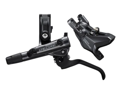 Shimano Deore BR-M6100 Hydraul.zadní brzda kotoučová