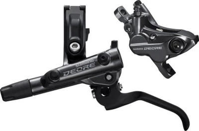 Shimano Deore BR-M6120 Hydraul.zadní brzda kotoučová