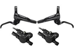 Shimano Deore BR-MT500 Přední+zadní brzdy kotouč.set Shimano Deore BR-MT500 Přední+zadní brzdy kotouč.set
