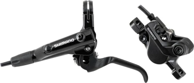 Shimano Deore MT500 J-kit Zadní 170CM brzda kotoučová Shimano Deore MT500 J-kit Zadní 170CM brzda kotoučová