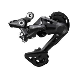 Shimano Deore RD-M4120 SGS Shadow 10/11RYCHL.MAX.42z měnič Shimano Deore RD-M4120 SGS Shadow 10/11RYCHL.MAX.42z měnič