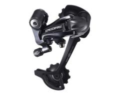 Shimano Deore RD-M591L čierna prehadzovačka