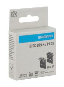 SHIMANO Brzdové doštičky SH J05A polymer,s pružinou+chladič