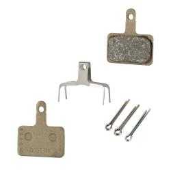 SHIMANO Brzdové doštičky SH B05S polymerové, BOX 25 párov