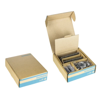 SHIMANO Destičky brzdové SH B05S polymerové, BOX 25 párů